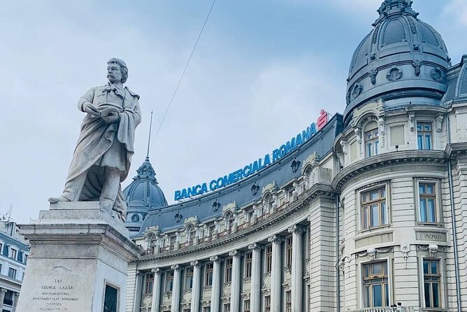 8h Bucharest Full-Day Tour, Parliament and Top Attraction, Privat - Pricing and Cancellation Policy