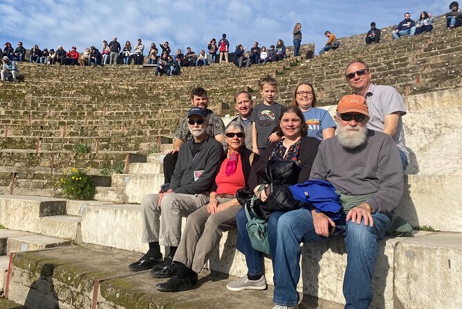 8h Pompeii Vesuvius Wine Farm Tour - About Your Stay