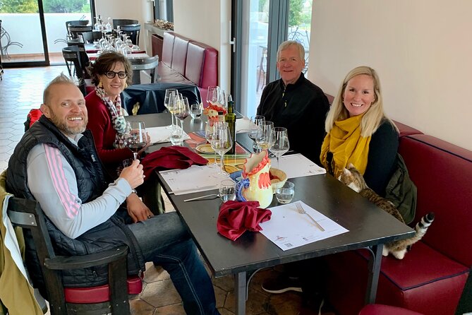 8h Pompeii Vesuvius Wine Farm Tour - Costs and Inclusions