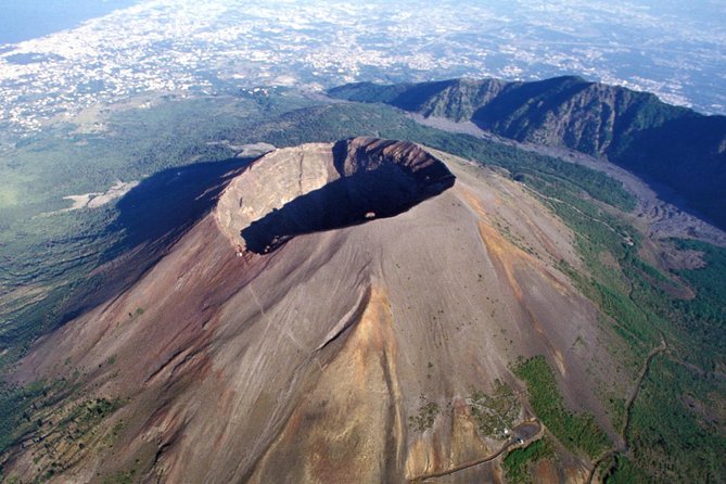 8h Pompeii Vesuvius Wine Farm Tour - Pickup Information