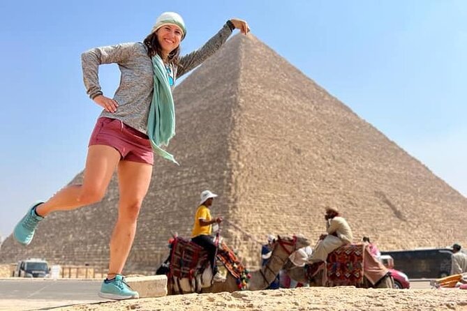 8Hour Private Tour Giza Pyramids Sphinx Egyptian Museum - Inclusions and Benefits