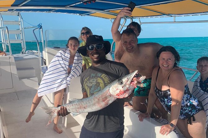 8HR Catch and Grill in Turks and Caicos Islands - Overview and Experience