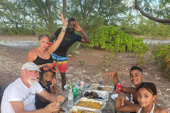 8HR Catch and Grill in Turks and Caicos Islands - Activities and Highlights