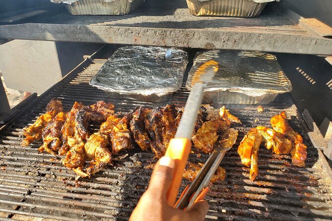 8HR Catch and Grill in Turks and Caicos Islands - Snorkeling and Fishing
