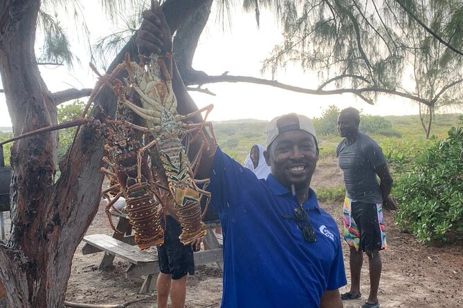 8HR Catch and Grill in Turks and Caicos Islands - Freshly Caught Cuisine
