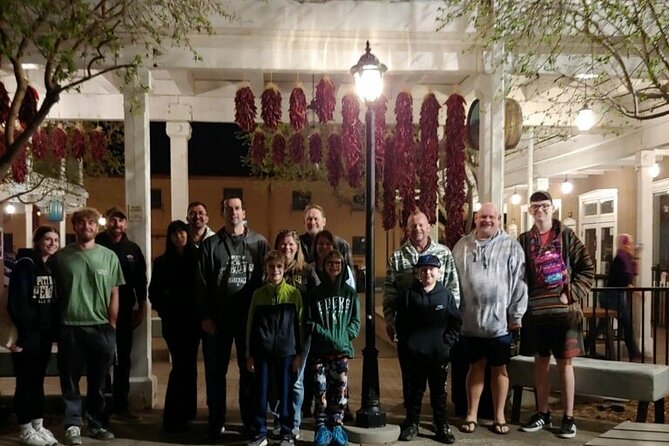 8pm Private Ghost Tour of Old Town Albuquerque - Guest Feedback and Recommendations