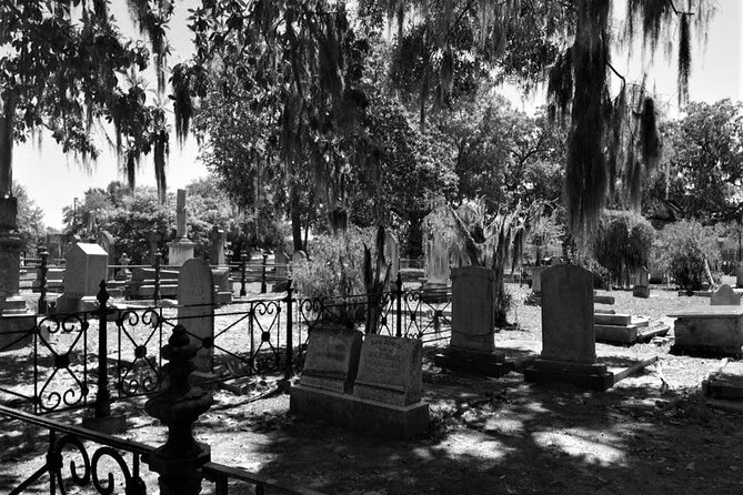 8pm Voices of the Dead Tour - Confirmation and Booking Information