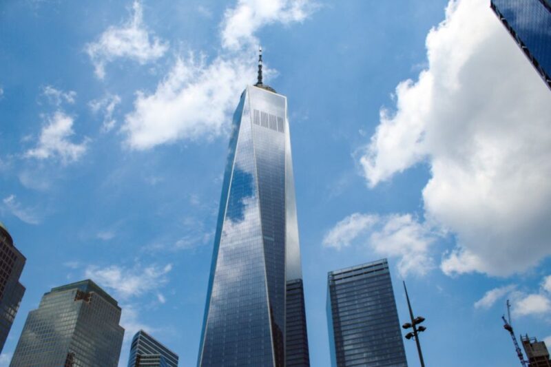 9/11 Ground Zero Walking Tour - Itinerary and Highlights