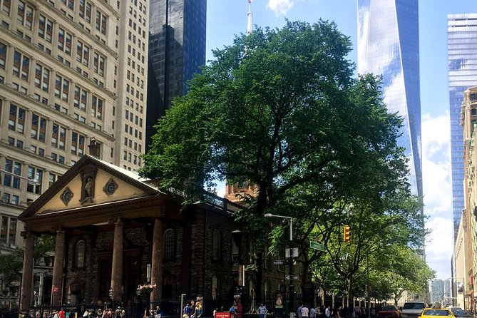 9/11 Memorial, Ground Zero Tour With Optional 9/11 Museum Ticket - National 9/11 Memorial