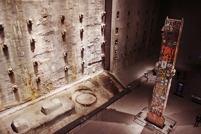 9/11 Memorial, Ground Zero Tour With Optional 9/11 Museum Ticket - Optional Museum Upgrade