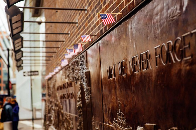 9/11 Memorial, Ground Zero Tour With Optional 9/11 Museum Ticket - Traveler Feedback and Ratings