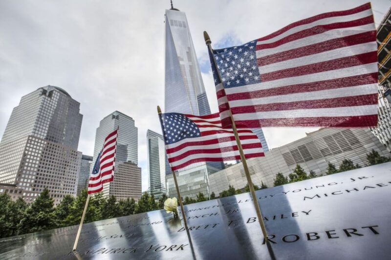 9/11 Memorial & Museum Ticket & In-app Audio Tour - Key Points