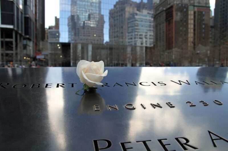 9/11 Memorial & Museum Ticket & In-app Audio Tour - Architectural Highlights