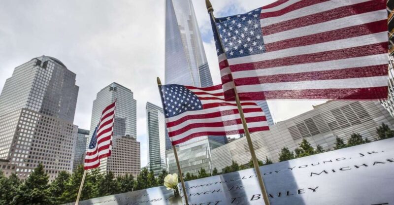 9/11 Memorial & Museum Ticket & In-app Audio Tour - Significance as Sacred Space