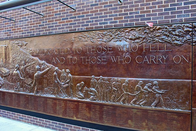 9/11 Memorial Tour With Skip-The-Line Museum Ticket - Brookfield Place