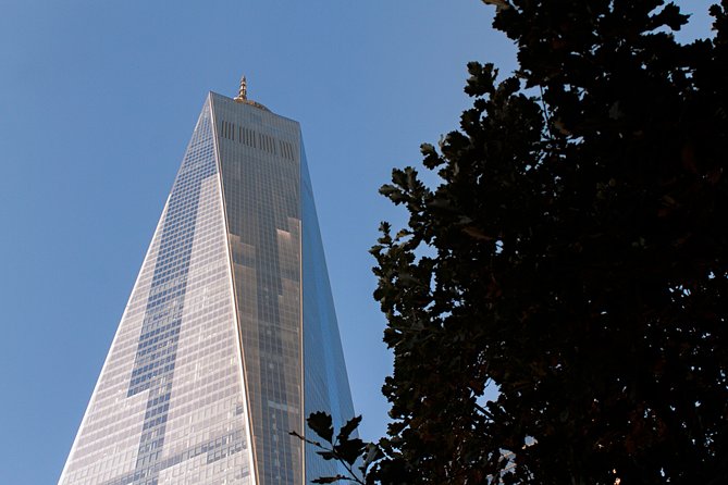 9/11 Memorial Tour With Skip-The-Line Museum Ticket - 9/11 Memorial Pools