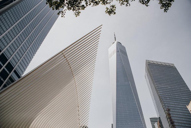 9/11 Memorial Tour With Skip-The-Line Museum Ticket - Museum Experience