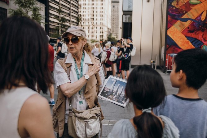 9/11 Memorial Tour With Skip-The-Line Museum Ticket - Tour Details and Information