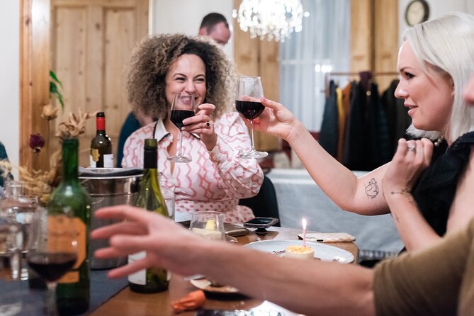 9-course Seasonal Tasting Menu in Chefs East London Home - Key Points