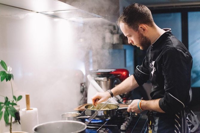 9-course Seasonal Tasting Menu in Chefs East London Home - What to Expect From the Event
