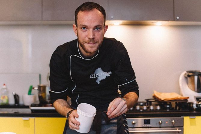 9-course Seasonal Tasting Menu in Chefs East London Home - Frequently Asked Questions