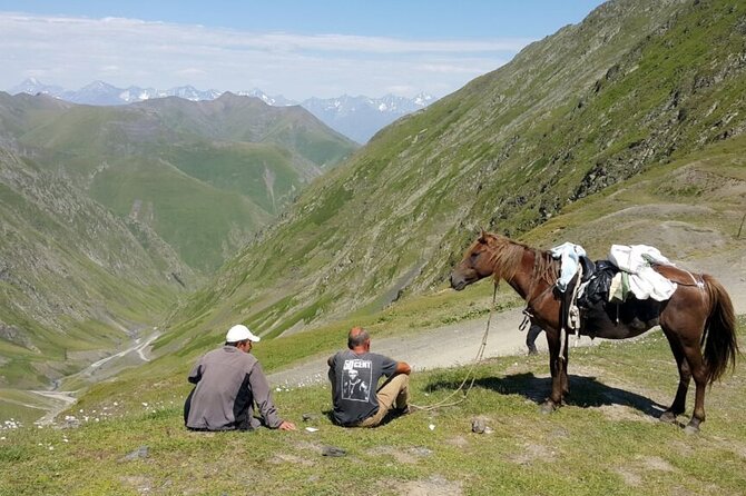 9 Day 4x4 Off-Road Tour in Georgia - Frequently Asked Questions