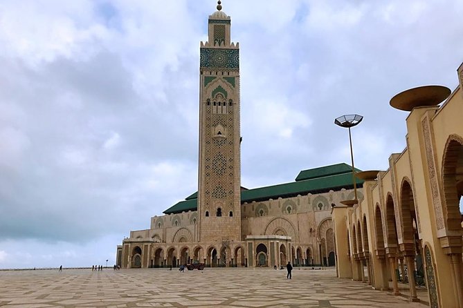 9-Day/8 Nights Best Moroccotour From Casablanca, Chefchaouen, Marrakech, Sahara - Highlights of the Journey