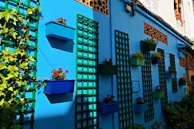 9-Day/8 Nights Best Moroccotour From Casablanca, Chefchaouen, Marrakech, Sahara - Trekking the Sahara Desert