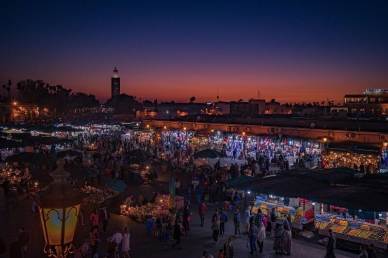9-Day/8 Nights Tour From Casablanca, Chefchaouen, Marrakech - Inclusions