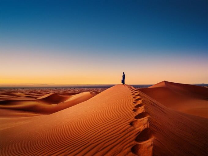 9-Day/8 Nights Tour From Casablanca, Chefchaouen, Marrakech - Contact Us