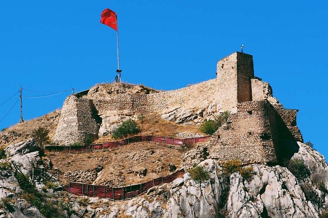 9 Day ANATOLIAN TOUR - Inclusions