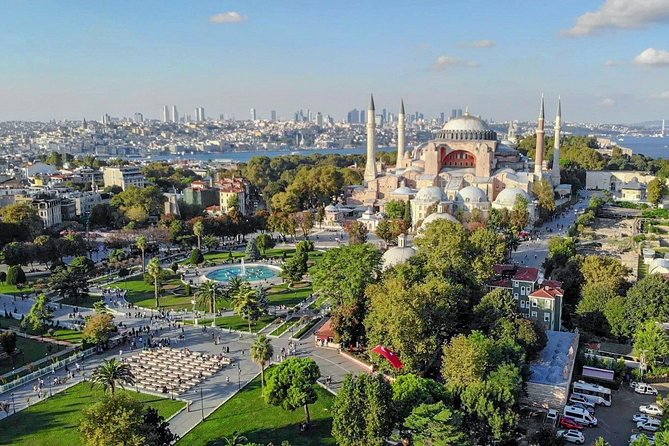 9 Day ANATOLIAN TOUR - Pickup and Accessibility