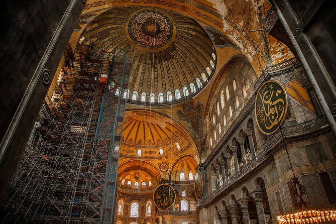 9 Day ANATOLIAN TOUR - Cancellation Policy