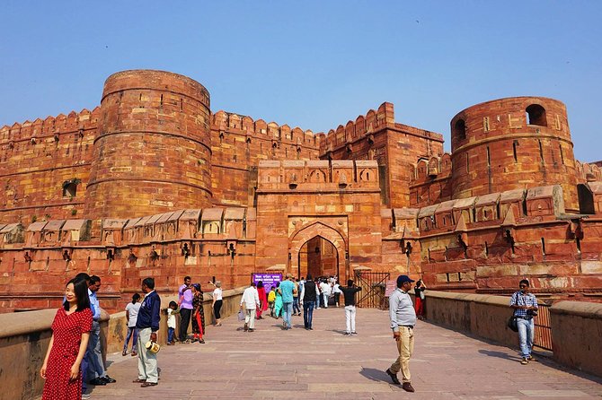 9-Day Best India Tour - Airfare and Guides
