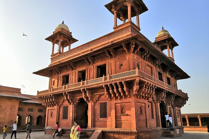 9-Day Best India Tour - Entrance Fees and Taxes