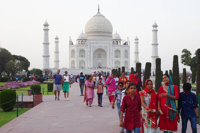 9-Day Best India Tour - Booking Details