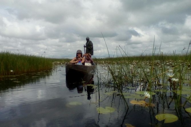 9 Day Best Of Northern Botswana & Victoria Falls - Mix of WildCamping & Lodges - Booking Details