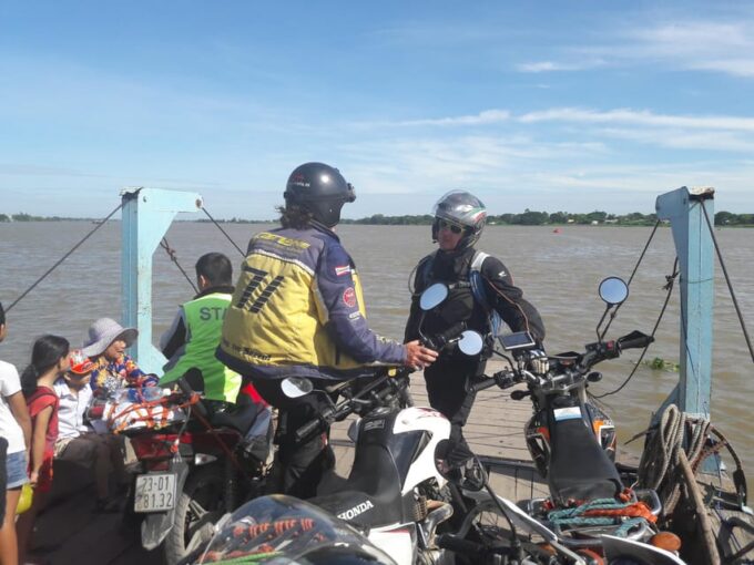 9 Day Discover Vietnam Mekong Delta Guided Motorcycle Tour - Departure and Arrival