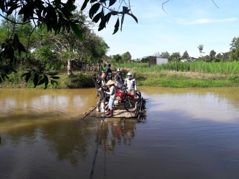 9 Day Discover Vietnam Mekong Delta Guided Motorcycle Tour - Key Points