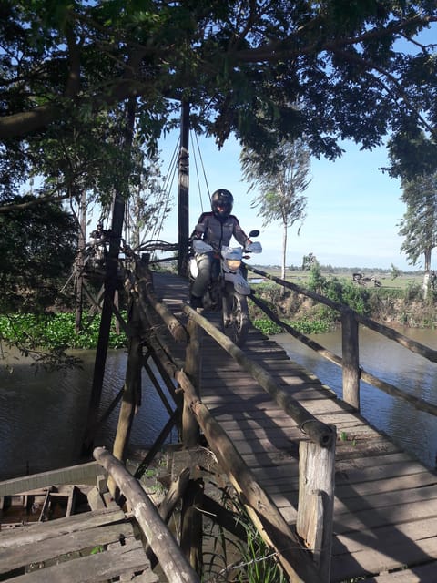 9 Day Discover Vietnam Mekong Delta Guided Motorcycle Tour - Itinerary Highlights