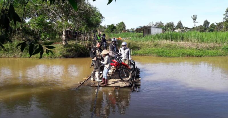 9 Day Discover Vietnam Mekong Delta Guided Motorcycle Tour - Included Services