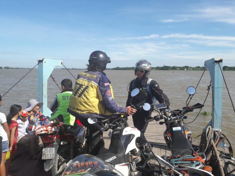 9 Day Discover Vietnam Mekong Delta Guided Motorcycle Tour - Important Information