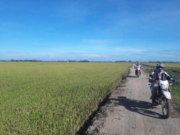 9 Day Discover Vietnam Mekong Delta Guided Motorcycle Tour - Departure and Arrival
