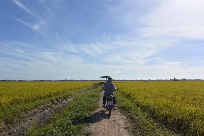 9 Day Discover Vietnam Mekong Delta Guided Motorcycle Tour - Motorcycle Ride Stages