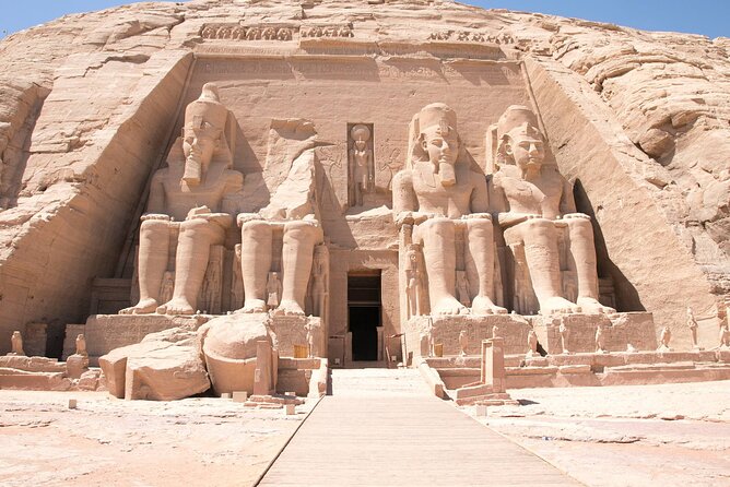 9 Day Egypt Travel Packages Cairo and Alexandria With the White Desert - Booking Your Stay