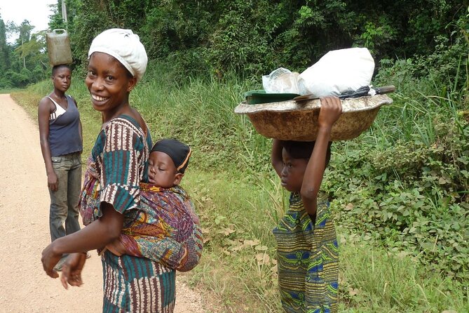 9 Day Ghana Wildlife and Culture Tour - Exclusions