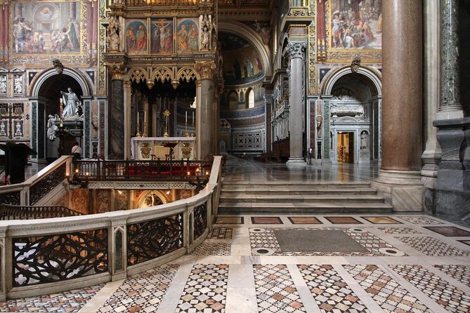 9-Day Guided Tour to San Giovanni Rotondo and Rome - About Your Stay