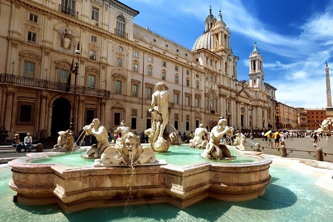 9-Day Guided Tour to San Giovanni Rotondo and Rome - Accommodation and Meals