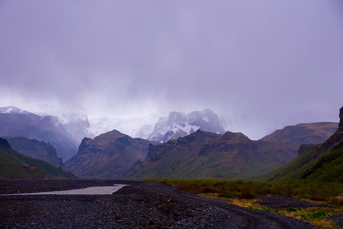 9-Day Icelandic Odyssey of Overland 4x4 Thrills Wrapped in Luxury - Included in the Package