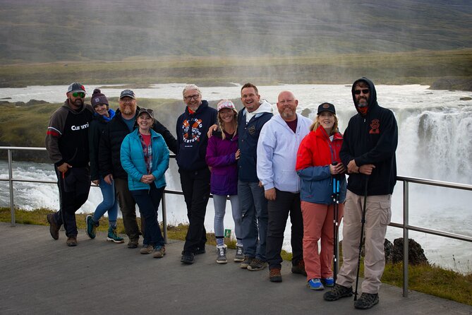 9-Day Icelandic Odyssey of Overland 4x4 Thrills Wrapped in Luxury - Excluded From the Package